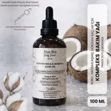 True Bee Pamuk Sütü & Moringa Kompleks Saç Bakım 