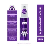 Piu Cosmetic Beyazlatıcı Mor Diş Jeli