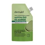 Dermokil Matcha Özlü Kil Yüz Maskesi