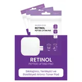 Dermal Retinol Peptide Lifting Pad Elastikiyeti