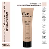The Fine Organics Hint Dutu Özlü Beyazlatıcı Yüz ve Vücut 
