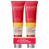 Urban Care Hibiscus & Shea Butter Kıvırcık ve Dalga