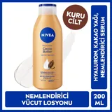 Nivea Nemlendirici Vücut Bakım Losyonu Cocoa Butter