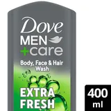 Dove Men +Care Extra Fresh Ferahlatıcı Duş Je