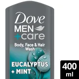 Dove Men +Care Eucalyptus + Mint Canlandırıcı