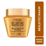 Elseve Loreal Paris Elseve Mucizevi Yağ Besleyi
