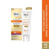 Roc Leke Karşıtı ve Ton Eşitleyici SPF50 Yüz