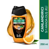 Palmolive Bergamot & Portakal Özlü Fresh Erkek Duş