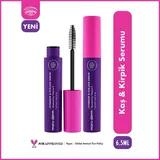 Maruderm E Vitamini ile Güçlendirilmiş Kaş & Kirp
