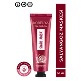 Korelya Soyulabilir Salyangoz Yüz Maskesi