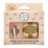 Bee Beauty Değerli Yağlar Dudak Balmı