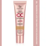 Golden Rose Skin Perfect CC SPF50 Fondöten 103 Nude