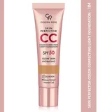 Golden Rose Skin Perfect CC SPF50 Fondöten 104 Warm 