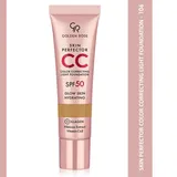 Golden Rose Skin Perfect CC SPF50 Fondöten 106 Toffe