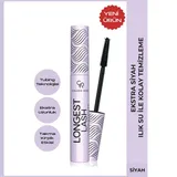 Golden Rose Longest Lash Tubing Maskara Siyah