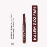 Flormar Extreme Tattoo Mat & Işıltılı Asansörlü 