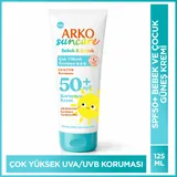 Arko Nem Arko Suncare 50+SPF Çocuk Güneş Kremi