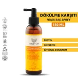 Ashley Joy Bitkisel Eksozom Destekli Dökülme Karşıt