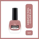 Golden Rose Keratin Nail Color Oje No: 147