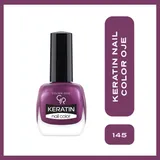 Golden Rose Keratin Nail Color Oje No: 145