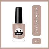 Golden Rose City Color Nail Lacquer Oje 161