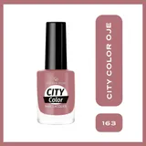 Golden Rose City Color Nail Lacquer Oje 163