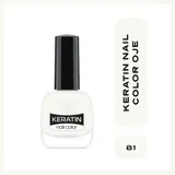 Golden Rose Keratin Nail Color Oje No: 81