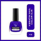 Golden Rose Keratin Nail Color Oje No: 113