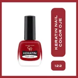 Golden Rose Keratin Nail Color Oje No: 122