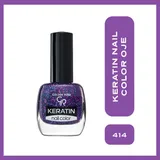 Golden Rose Keratin Glitter Oje No: 414