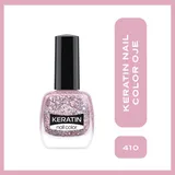 Golden Rose Keratin Glitter Oje No: 410