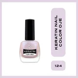 Golden Rose Keratin Nail Color Oje No: 124