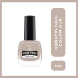 Golden Rose Keratin Nail Color Oje No: 140