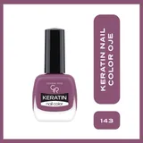 Golden Rose Keratin Nail Color Oje No: 143