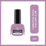 Golden Rose Keratin Nail Color Oje No: 144