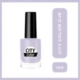 Golden Rose City Color Nail Lacquer Oje 156