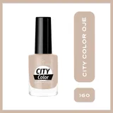 Golden Rose City Color Nail Lacquer Oje 160