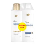 Dove Amino Serum Yoğun Onarıcı Şampuan + Saç