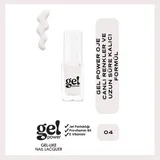 Golden Rose Power Gel Like Nail Oje No: 04