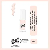 Golden Rose Power Gel Like Nail Oje No: 08