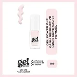 Golden Rose Power Gel Like Nail Oje No: 09