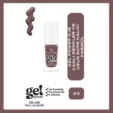 Golden Rose Power Gel Like Nail Oje No: 23