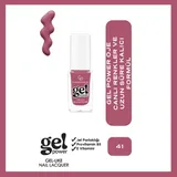 Golden Rose Power Gel Like Nail Oje No: 41