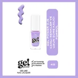 Golden Rose Power Gel Like Nail Oje No: 45