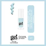 Golden Rose Power Gel Like Nail Oje No: 47