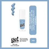 Golden Rose Power Gel Like Nail Oje No: 48