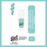 Golden Rose Power Gel Like Nail Oje No: 51