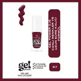 Golden Rose Power Gel Like Nail Oje No: 57