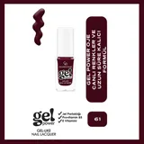 Golden Rose Power Gel Like Nail Oje No: 61