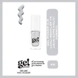Golden Rose Power Gel Like Nail Oje No: 66